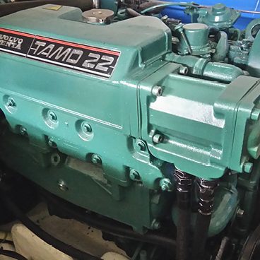 1 Degree West Marine Engineering